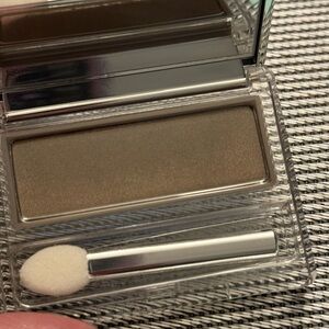 New Clinique eyeshadow.